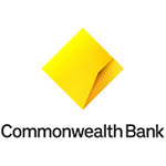 Commonwealth Bank of Australia logo. 