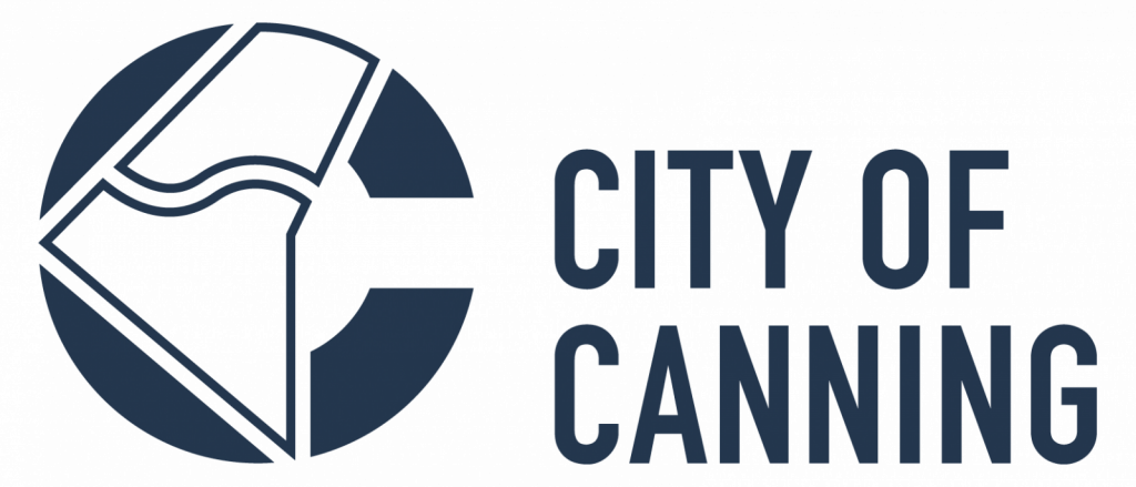 City of Canning, Funding Partner Logo.