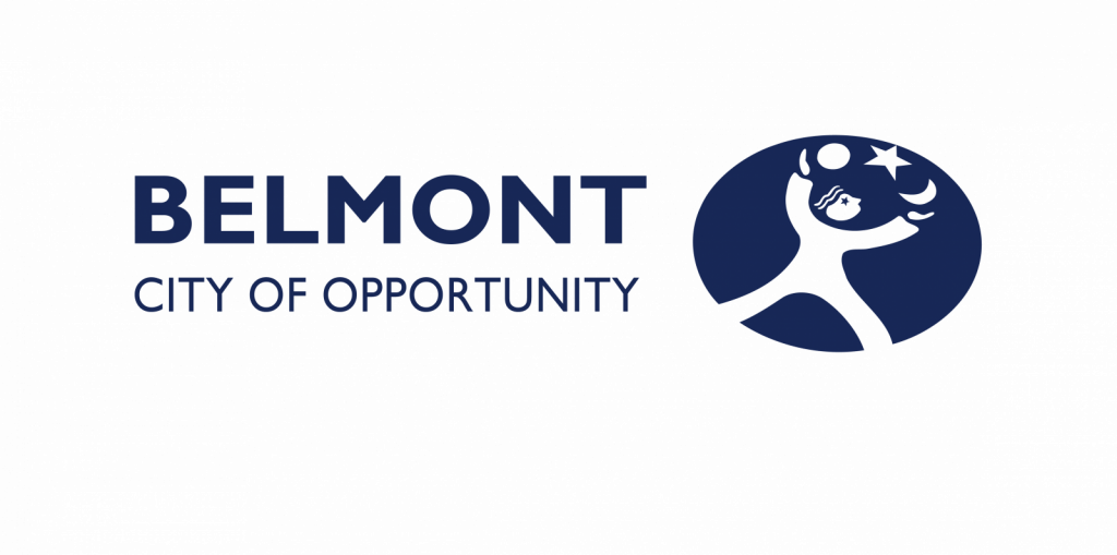 City of Belmont Logo.