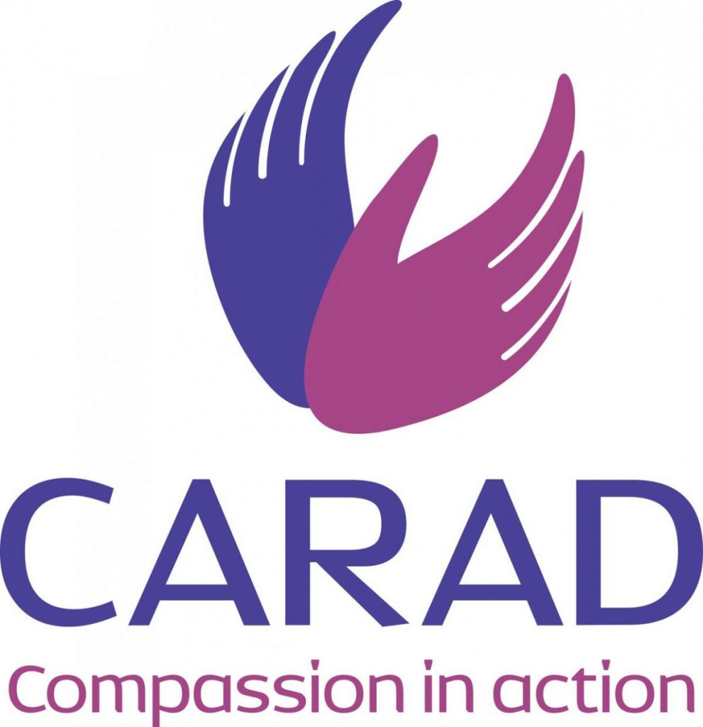 CARAD Compassion in action.