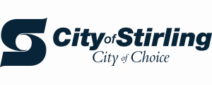 City of Stirling logo, funding partner.